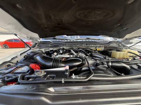 2019 Ford F-250 Super Duty Lariat