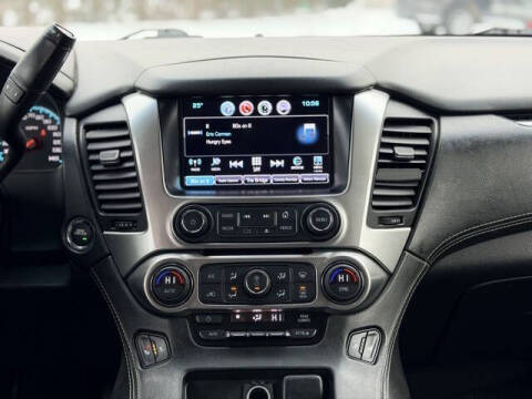 2017 Chevrolet Tahoe LT