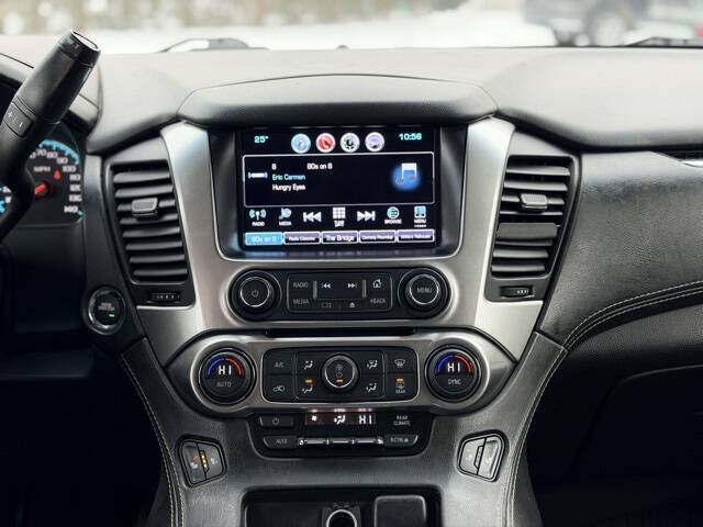 2017 Chevrolet Tahoe LT