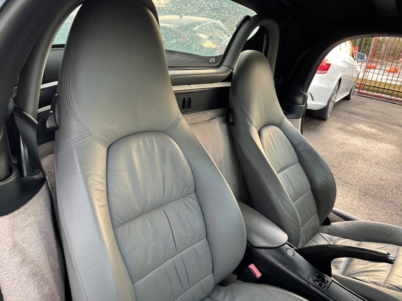 2000 Porsche Boxster for sale at SMART CHOICE AUTO in Pasadena, TX