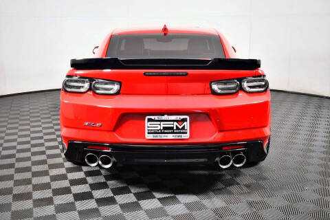 2023 Chevrolet Camaro ZL1