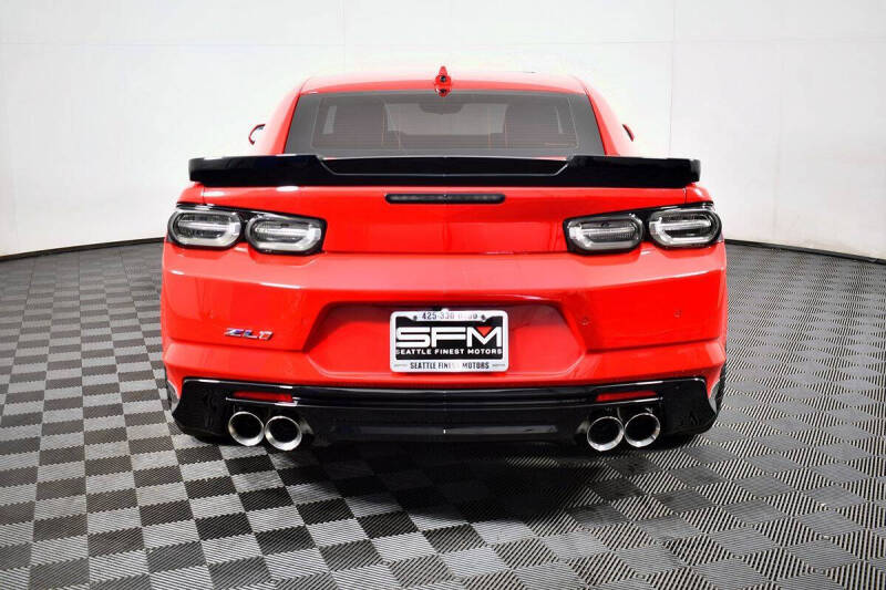 2023 Chevrolet Camaro ZL1