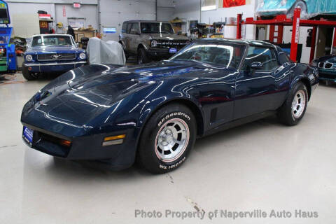 1981 Chevrolet Corvette
