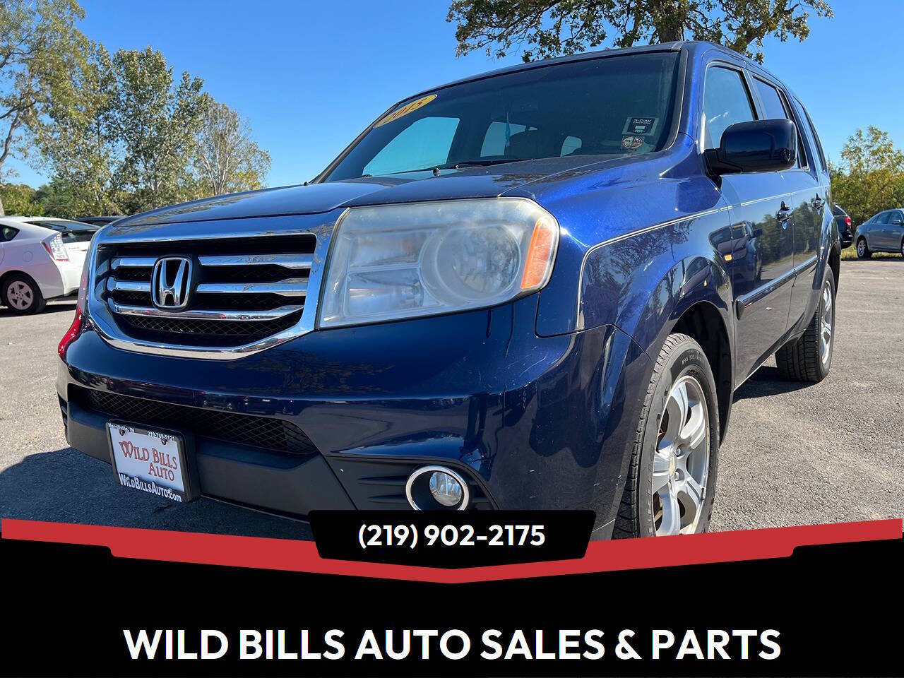 2015 Honda Pilot EX L 4x4 4dr SUV's photo