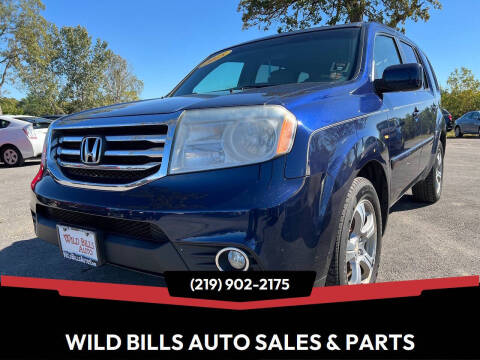 2015 Honda Pilot EX-L