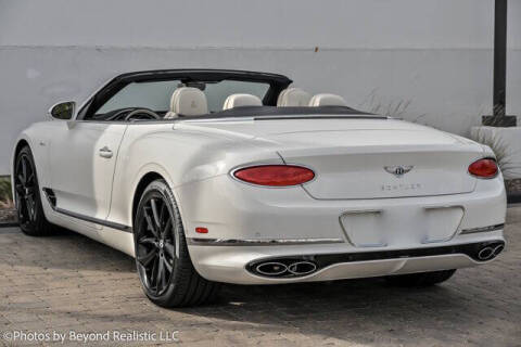 2024 Bentley Continental