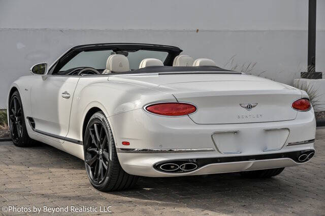 2024 Bentley Continental