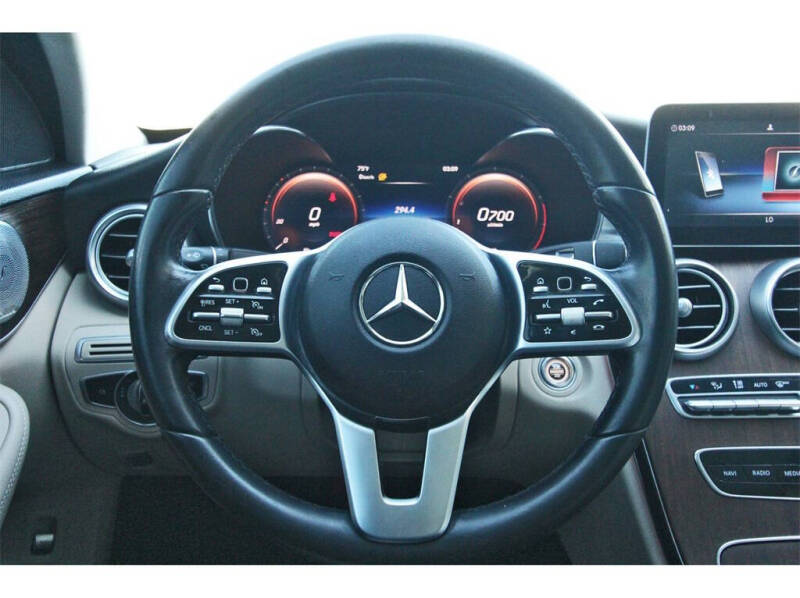 2021 Mercedes-Benz C-Class C 300