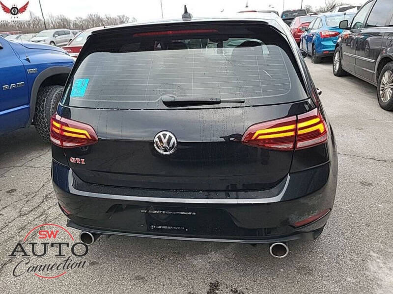 2021 Volkswagen Golf GTI