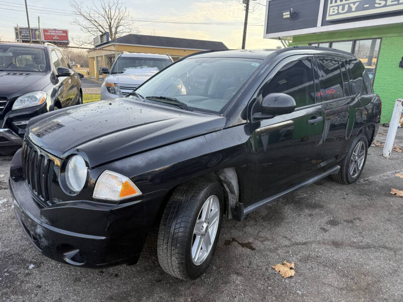 2007 Jeep Compass Sport