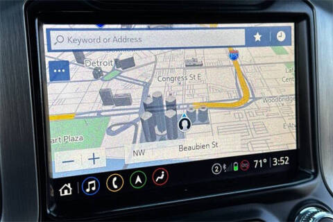 2022 GMC Sierra 3500HD