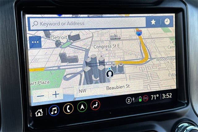 2022 GMC Sierra 3500HD