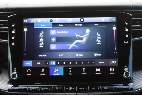 2022 Jeep Grand Wagoneer Obsidian