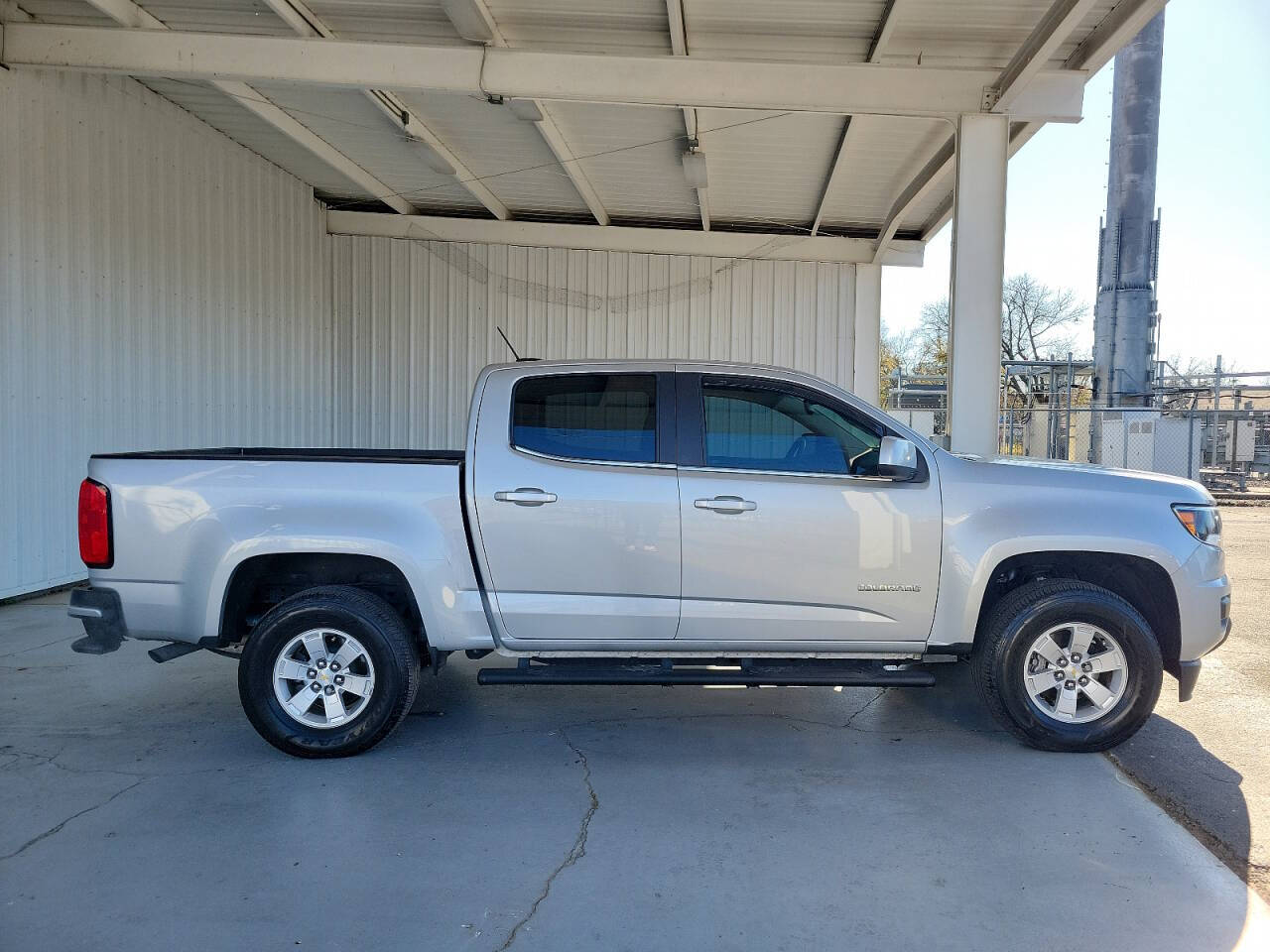 2017 Chevrolet Colorado for sale at Fort City Motors in Fort Smith, AR