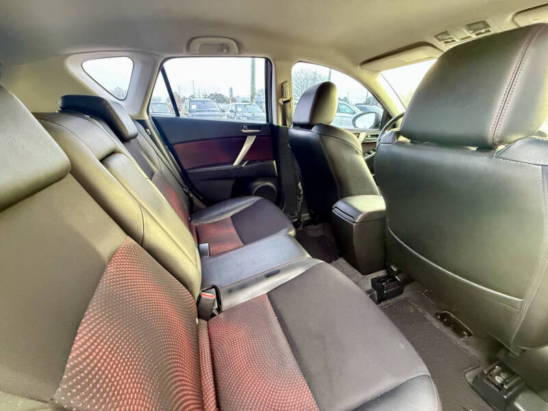 2010 Mazda MAZDASPEED3 Sport