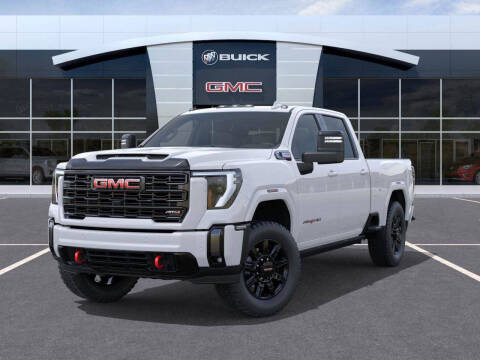 2026 GMC Sierra 2500HD