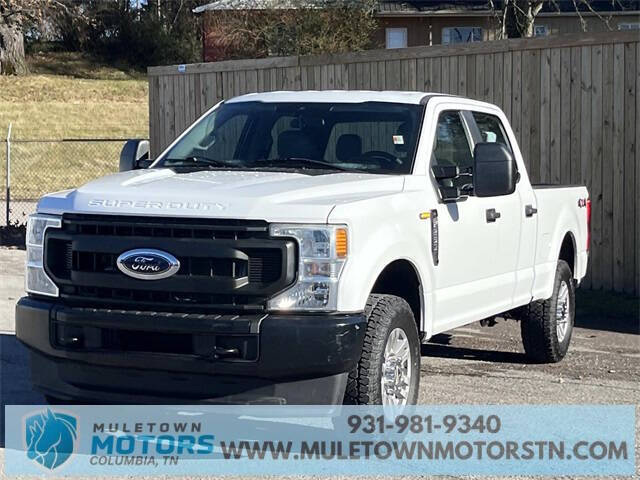2021 Ford F-250 Base's photo