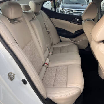 2017 Nissan Maxima 3.5 S