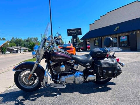 2006 Harley-Davidson Heritage Softail Classic