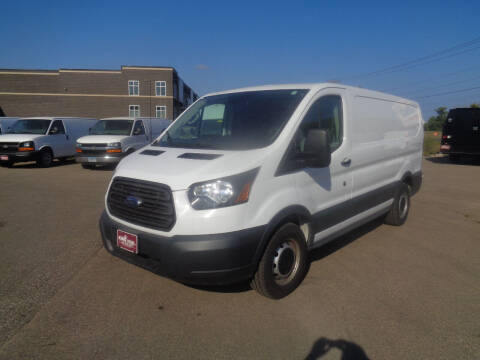 2017 Ford Transit for sale at King Cargo Vans Inc. in Savage MN