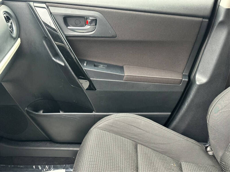 2017 Toyota Corolla iM