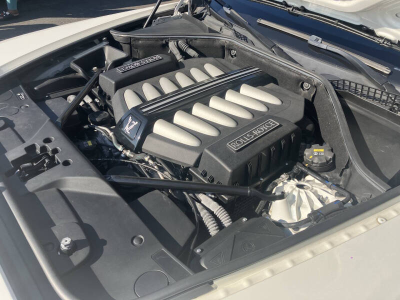 2018 Rolls-Royce Dawn