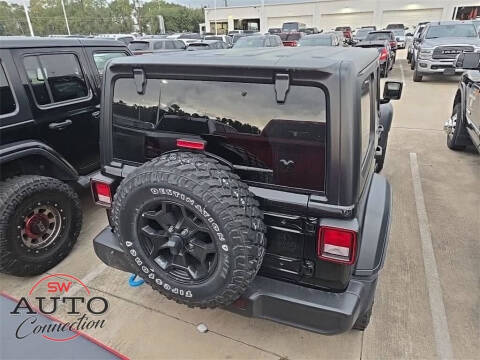 2023 Jeep Wrangler Willys 4xe