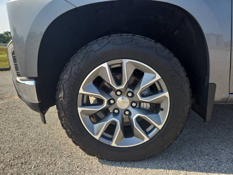 2020 Chevrolet Silverado 1500