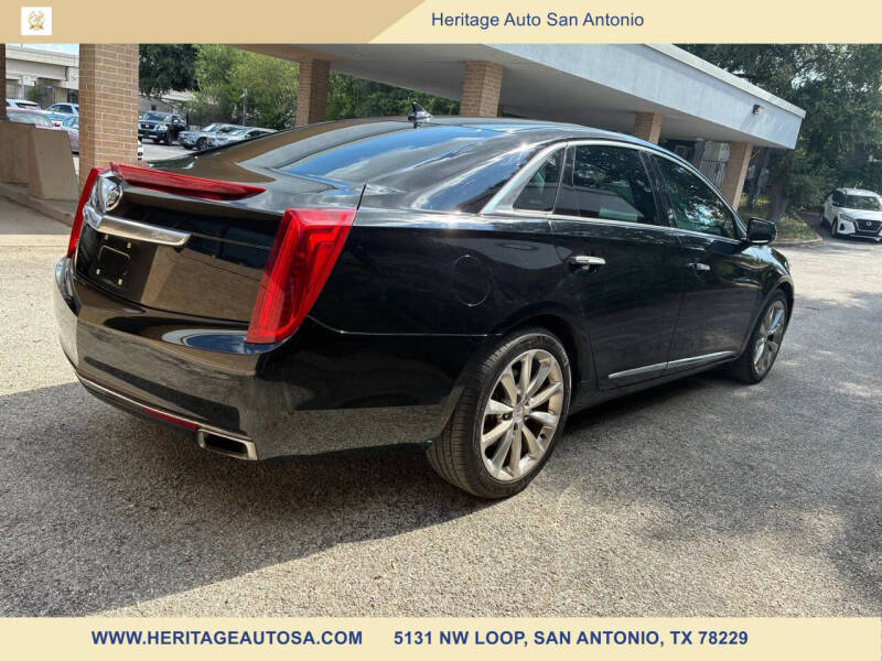 2014 Cadillac XTS Luxury Collection
