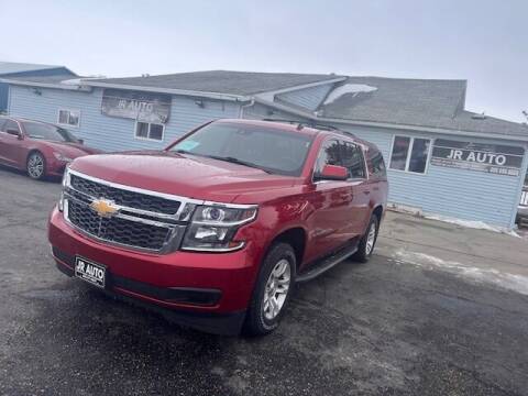 2015 Chevrolet Suburban for sale at JR Auto in Brookings SD