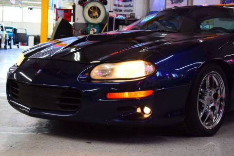 2001 Chevrolet Camaro Z28