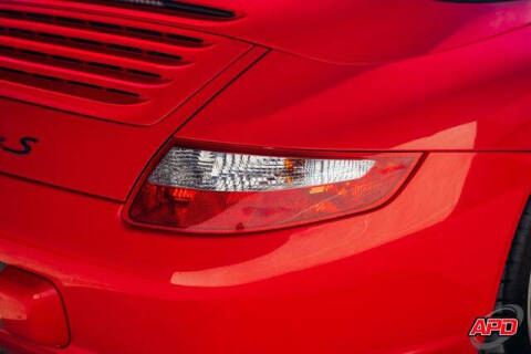 2005 Porsche 911 Carrera S