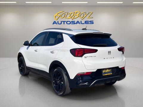 2024 Buick Encore GX Sport Touring