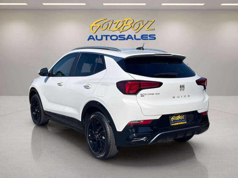 2024 Buick Encore GX Sport Touring