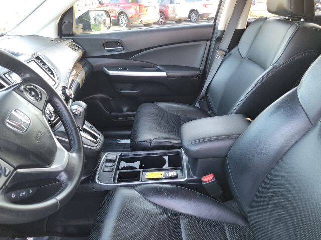 2016 Honda CR-V EX-L