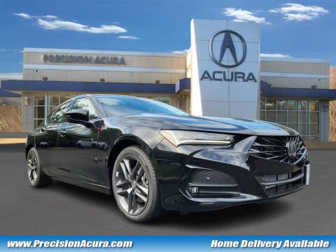 2025 Acura TLX for sale at Precision Acura of Princeton in Lawrence Township NJ