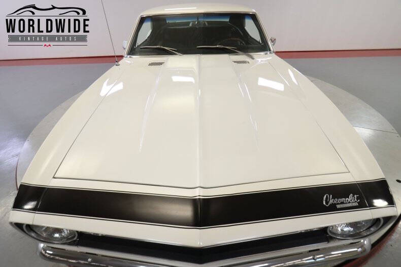 1967 Chevrolet Camaro