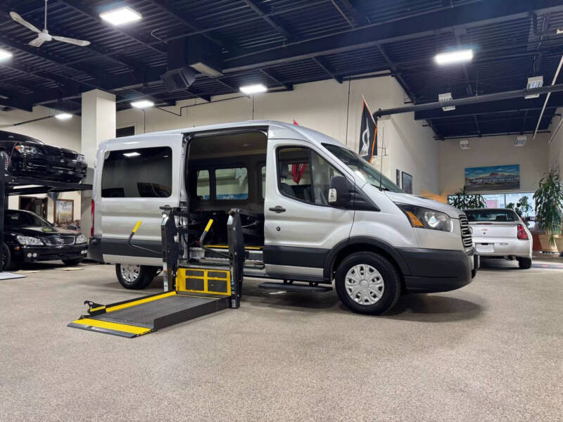 2015 Ford Transit 350