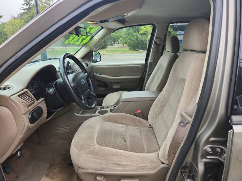 2005 Ford Explorer XLT