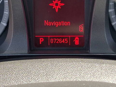 2011 GMC Terrain SLE-1