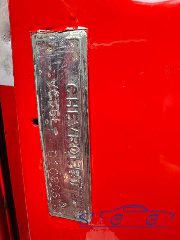 1956 Chevrolet Bel Air