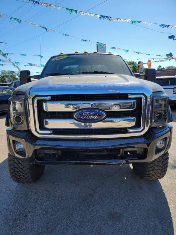 2005 Ford F-350 Super Duty for sale at Zor Ros Motors Inc. in Melrose Park IL