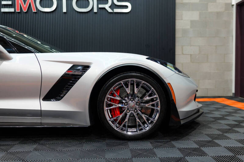 2016 Chevrolet Corvette Z06