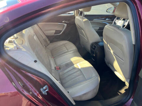 2016 Buick Regal Premium II