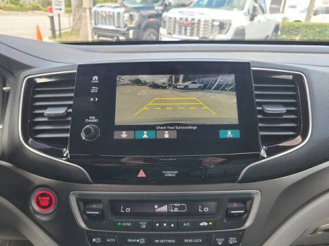 2021 Honda Pilot SE