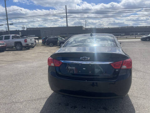 2019 Chevrolet Impala LT