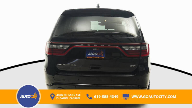 2022 Dodge Durango GT Plus