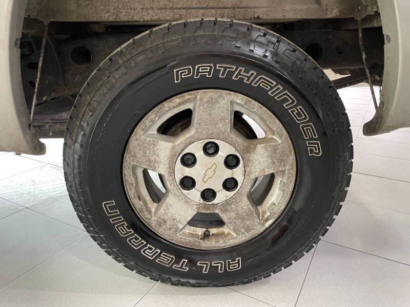 2007 Chevrolet Silverado 1500 Classic LT1