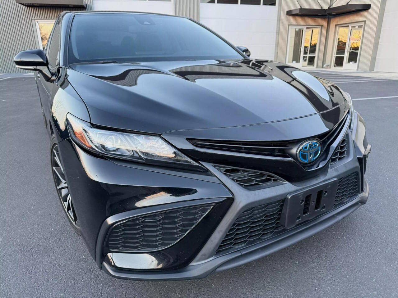 2022 Toyota Camry Hybrid for sale at XCARS in Salida, CA