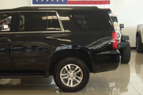 2017 Chevrolet Tahoe LT